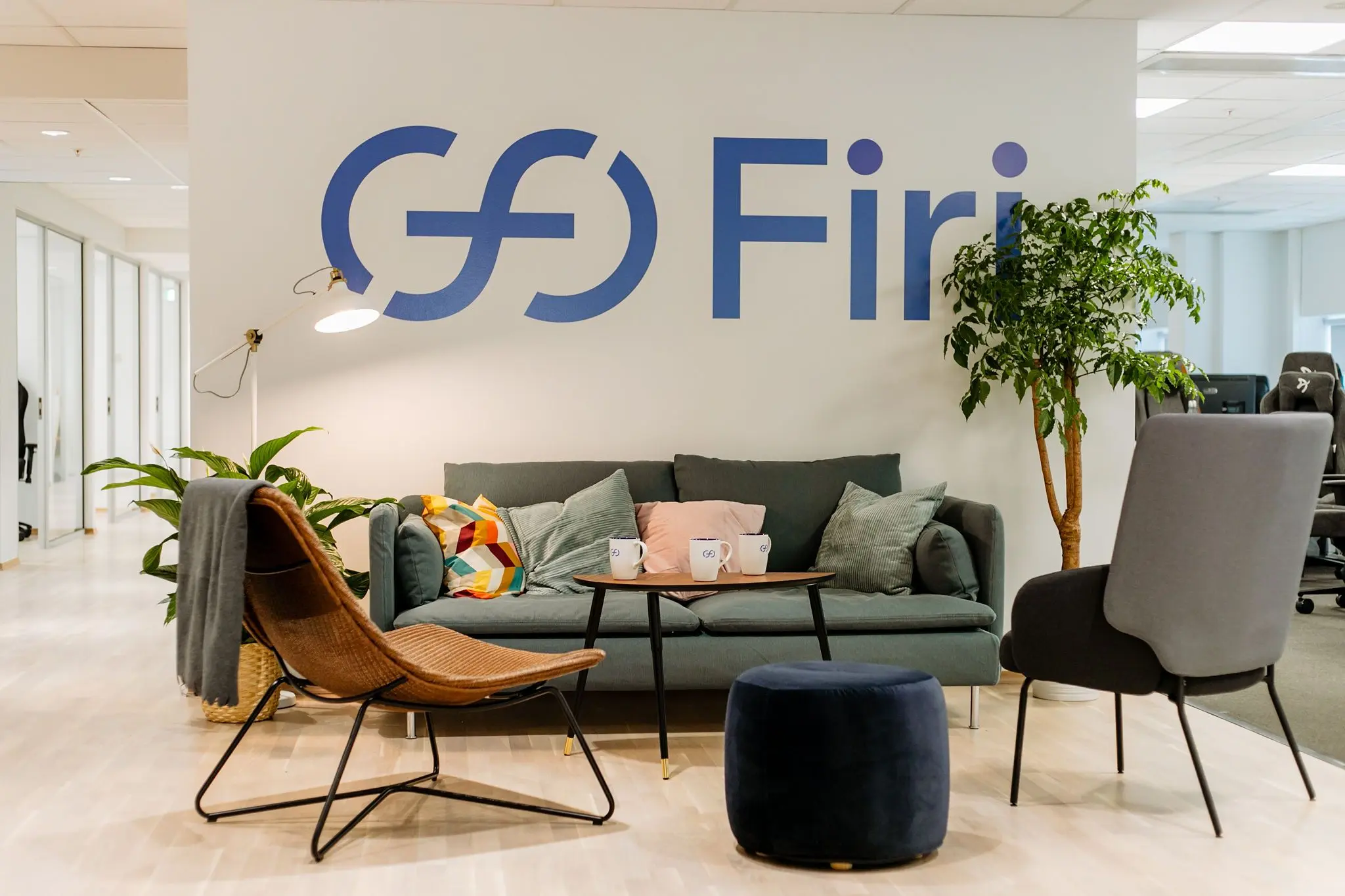 Firi is a regulated crypto service provider